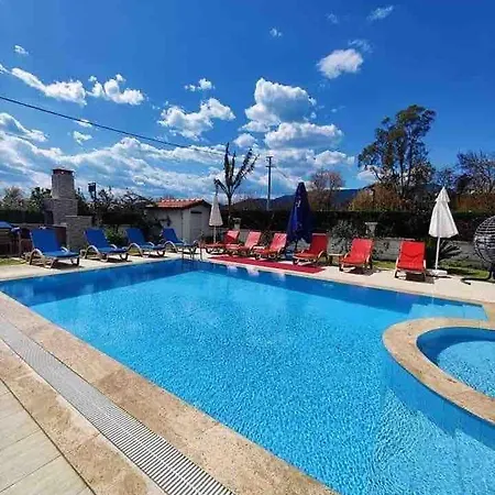 Nyaraló 4 With Private Pool In Dalyan Ema Ortaca
