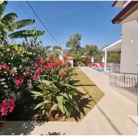 4 With Private Pool In Dalyan Ema Ortaca