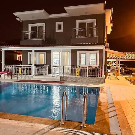4 With Private Pool In Dalyan Ema Tatil Evi Ortaca (Mugla)