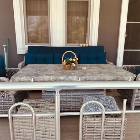 Tatil Evi 4 With Private Pool In Dalyan Ema