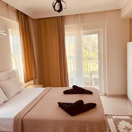 Tatil Evi 4 With Private Pool In Dalyan Ema