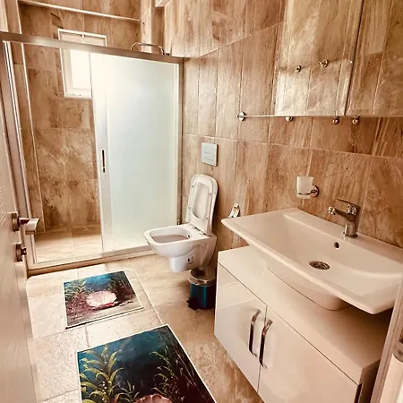 4 With Private Pool In Dalyan Ema 度假居 *