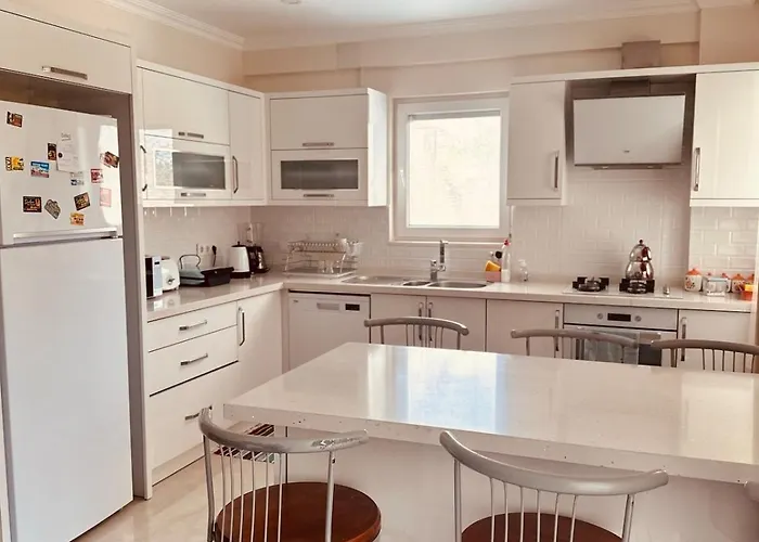 4 With Private Pool In Dalyan Ema *