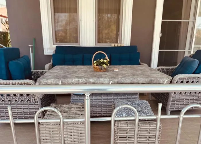 Tatil Evi 4 With Private Pool In Dalyan Ema