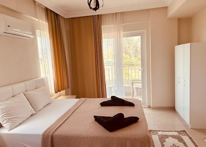 Tatil Evi 4 With Private Pool In Dalyan Ema