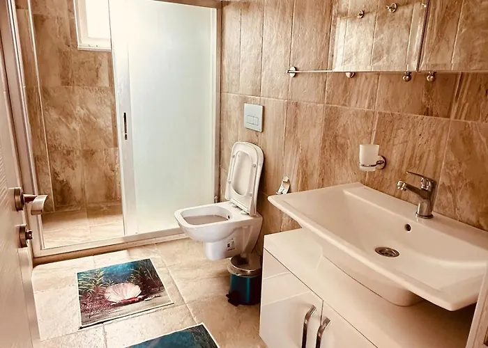 4 With Private Pool In Dalyan Ema Tatil Evi *