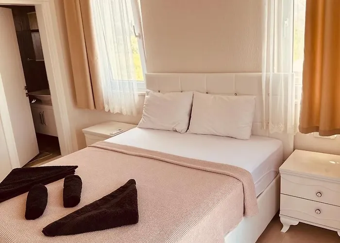 4 With Private Pool In Dalyan Ema Tatil Evi Ortaca (Mugla)