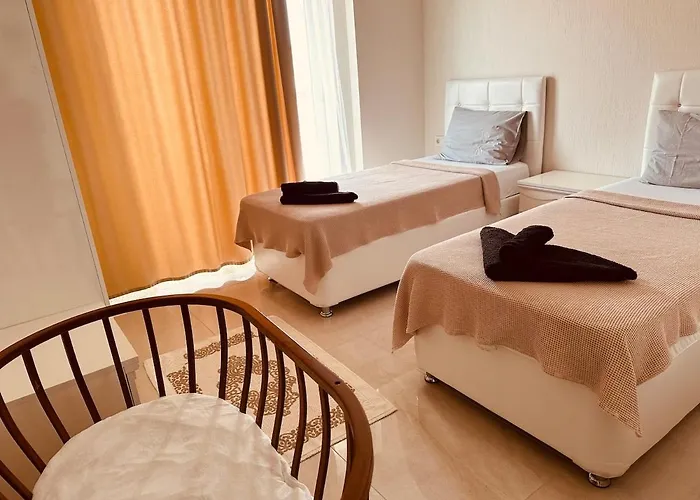 Tatil Evi 4 With Private Pool In Dalyan Ema