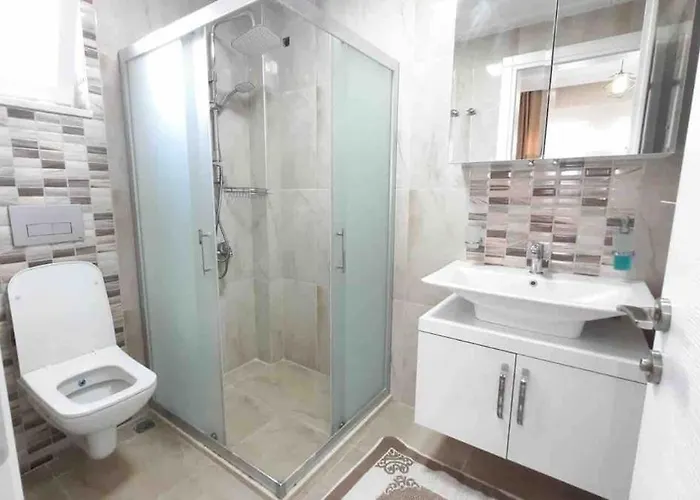 Tatil Evi 4 With Private Pool In Dalyan Ema