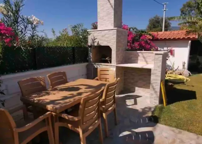 4 With Private Pool In Dalyan Ema Tatil Evi Ortaca (Mugla)