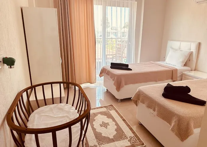 4 With Private Pool In Dalyan Ema Tatil Evi